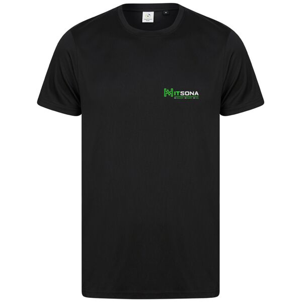 Unisex Recycled Performance T-Shirt Thumbnail