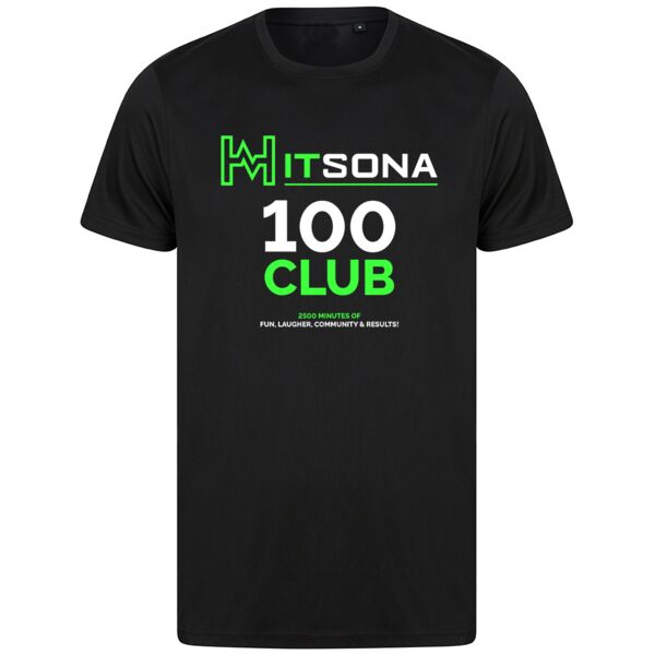 Unisex Recycled Performance T-Shirt Thumbnail