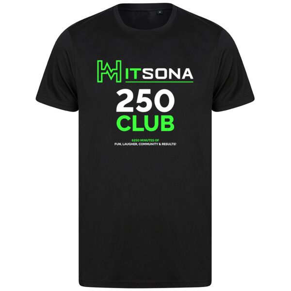Unisex Recycled Performance T-Shirt Thumbnail