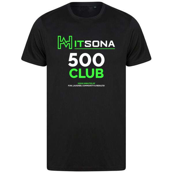 Unisex Recycled Performance T-Shirt Thumbnail