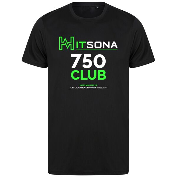 Unisex Recycled Performance T-Shirt Thumbnail