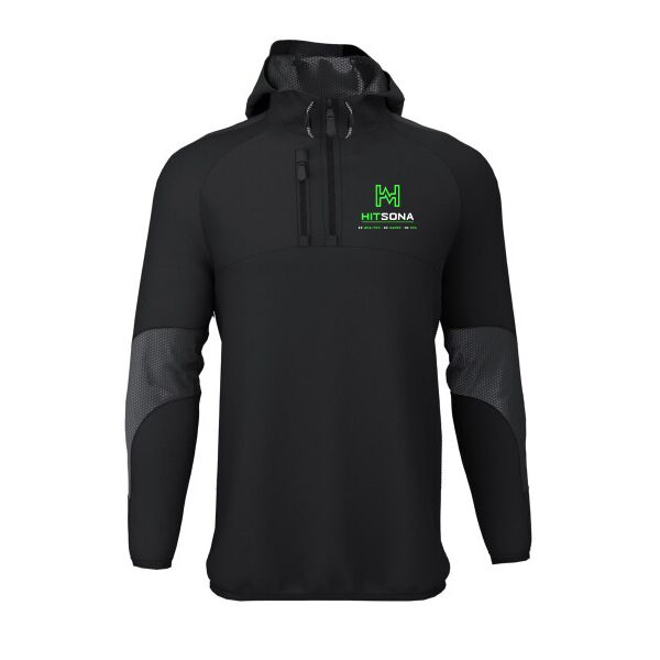 Performance Pro Hooded Jacket Thumbnail