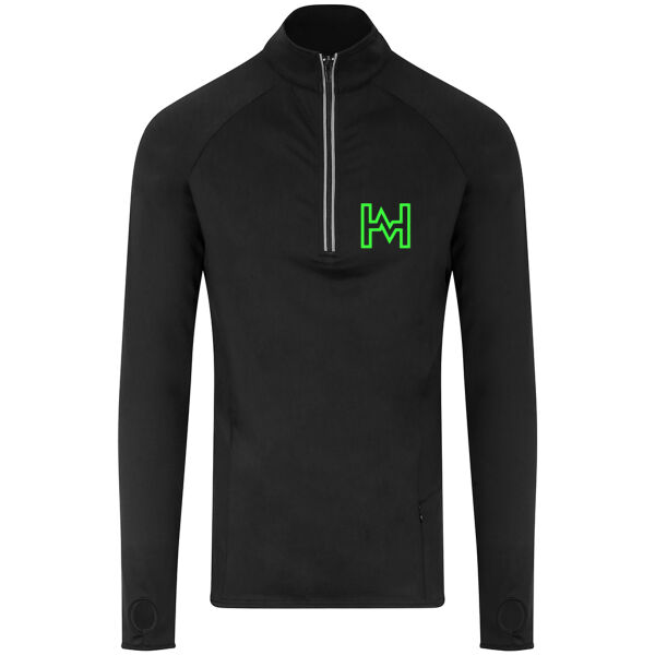 Hitsona  - Cool-Flex Half Zip Top Thumbnail