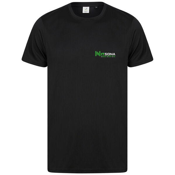 Hitsona  - Unisex Recycled Performance T-Shirt Thumbnail